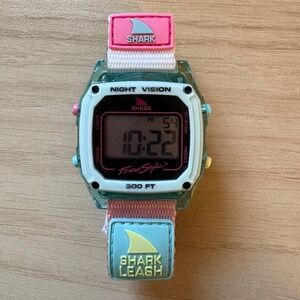 BRAND NEW Shark Watch - CLEAR BLUE SKY